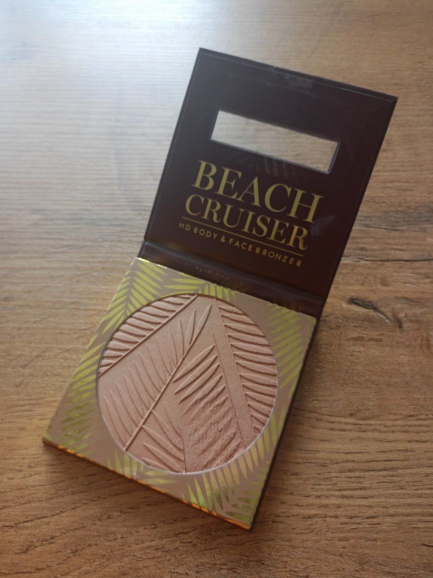 Perfumowany Bronzer Beach Cruiser 01  Sandstorm do twarzy i ciała