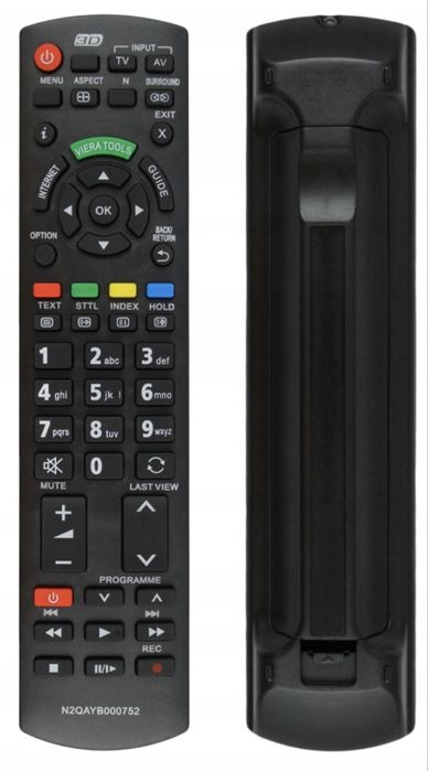 Pilot do TV Panasonic TX-L55ET5E