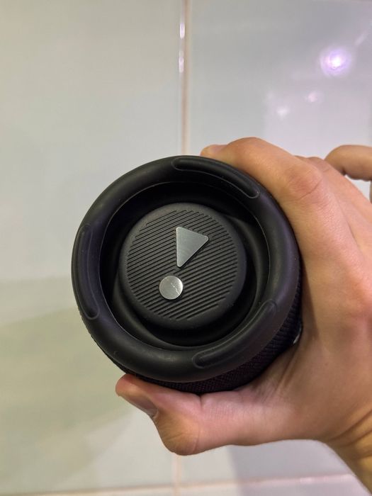 JBL Charge 5 Оригінальна чорна