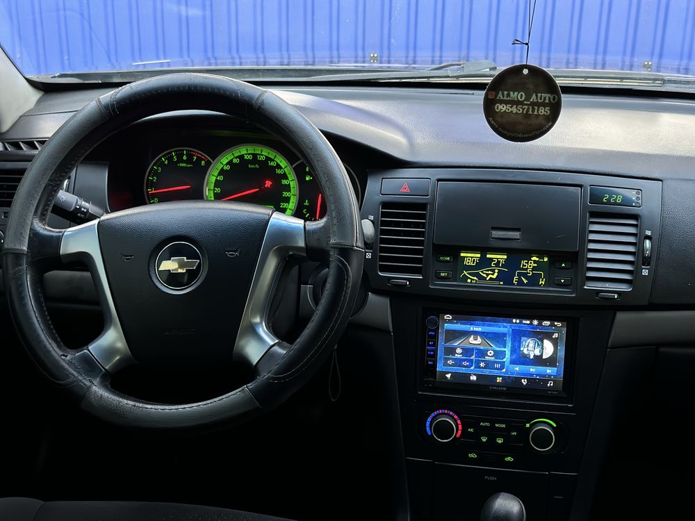 Chevrolet Epica 2литра газ/бензин торг