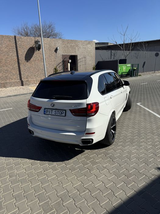 Продам БМВ  BMW X5 F15 M50D