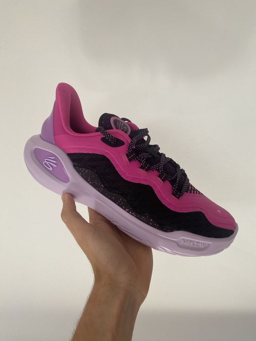 Under Armor Curry Flow 11 “Girl Dad”