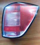 lampa prawa tył OPEL ASTRA III H KOMBI EUROPA