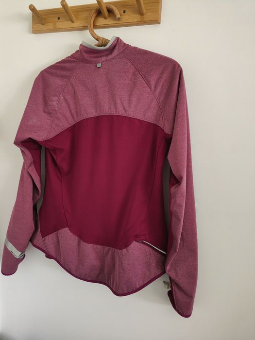 Casaco Nike impermeável e térmico corrida