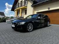 BMW Seria 3 M_Pakiet*pełna_opcjca*bi_xenon*wszyscy_asystenci*el.fotele*panorama*