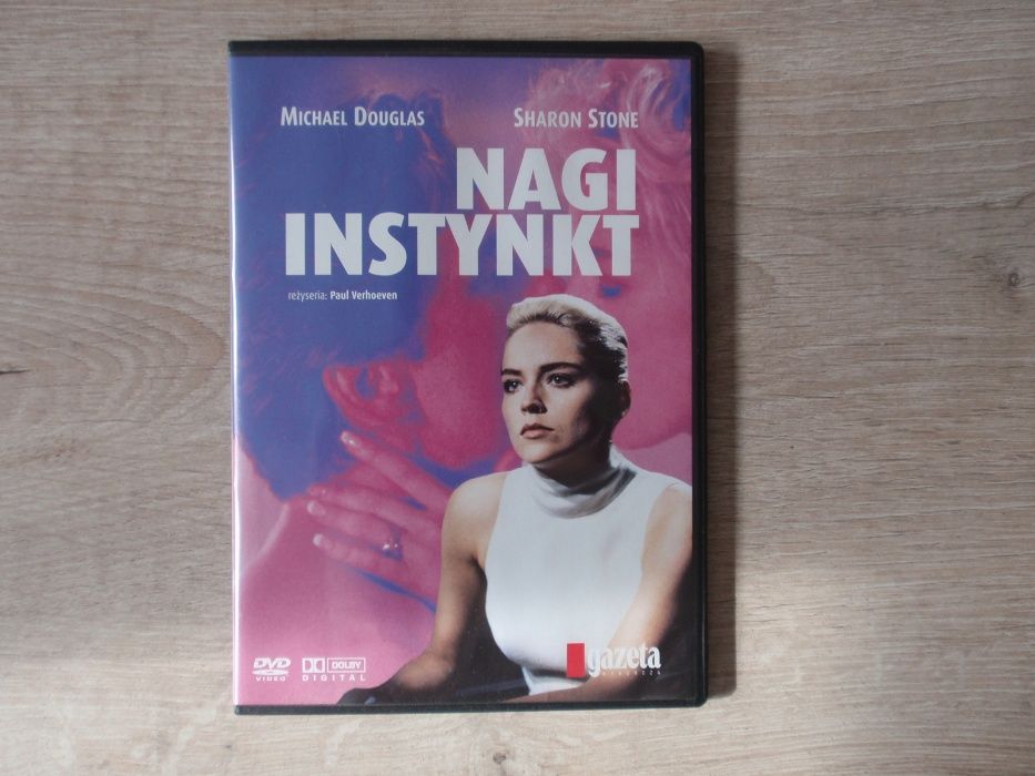 Płyty CD filmy polskie i zagraniczne
