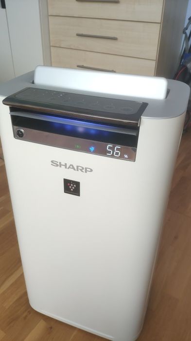 Oczyszczacz powietrza Sharp