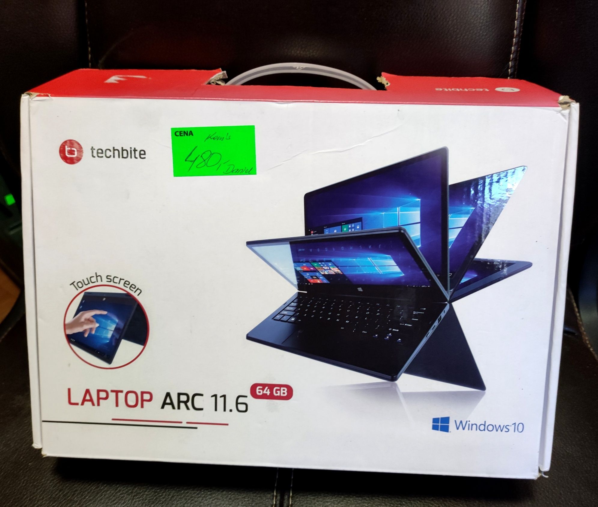 Laptop ARC 11.6 Techbite