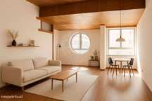 Apartamento T2 para arrendamento