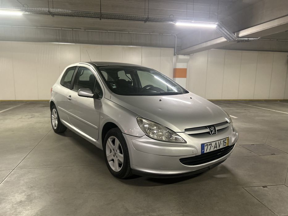 Peugeot 307 comercial 1.6hdi (110cv) - 05