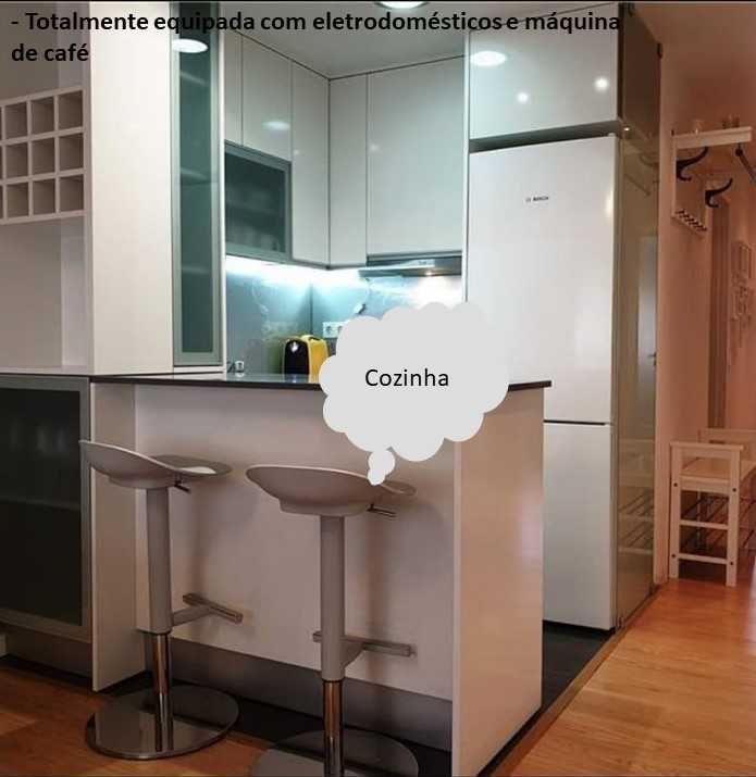 Arrenda-se Apartamento T2
