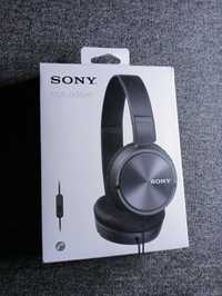 Słuchawki nauszne Sony MDR-ZX310AP