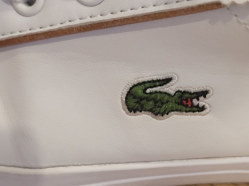 Trampki Lacoste damskie rozm 36