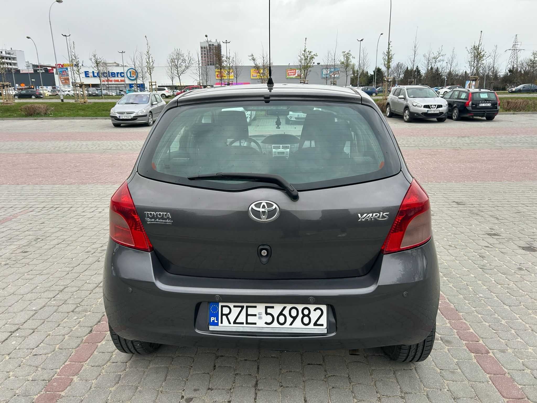 Toyota Yaris 1.3