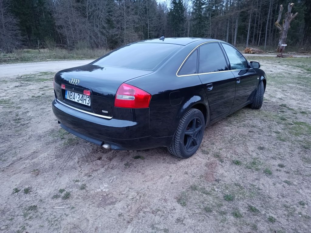 Audi A6 2.5 TDI BAU