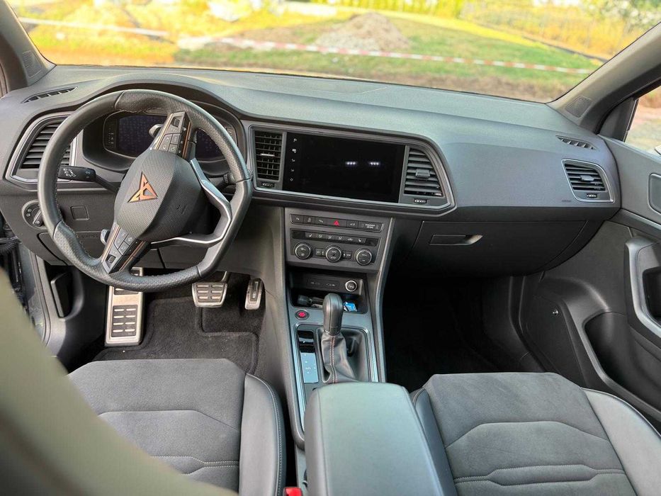CUPRA ATECA facelift fv 23%