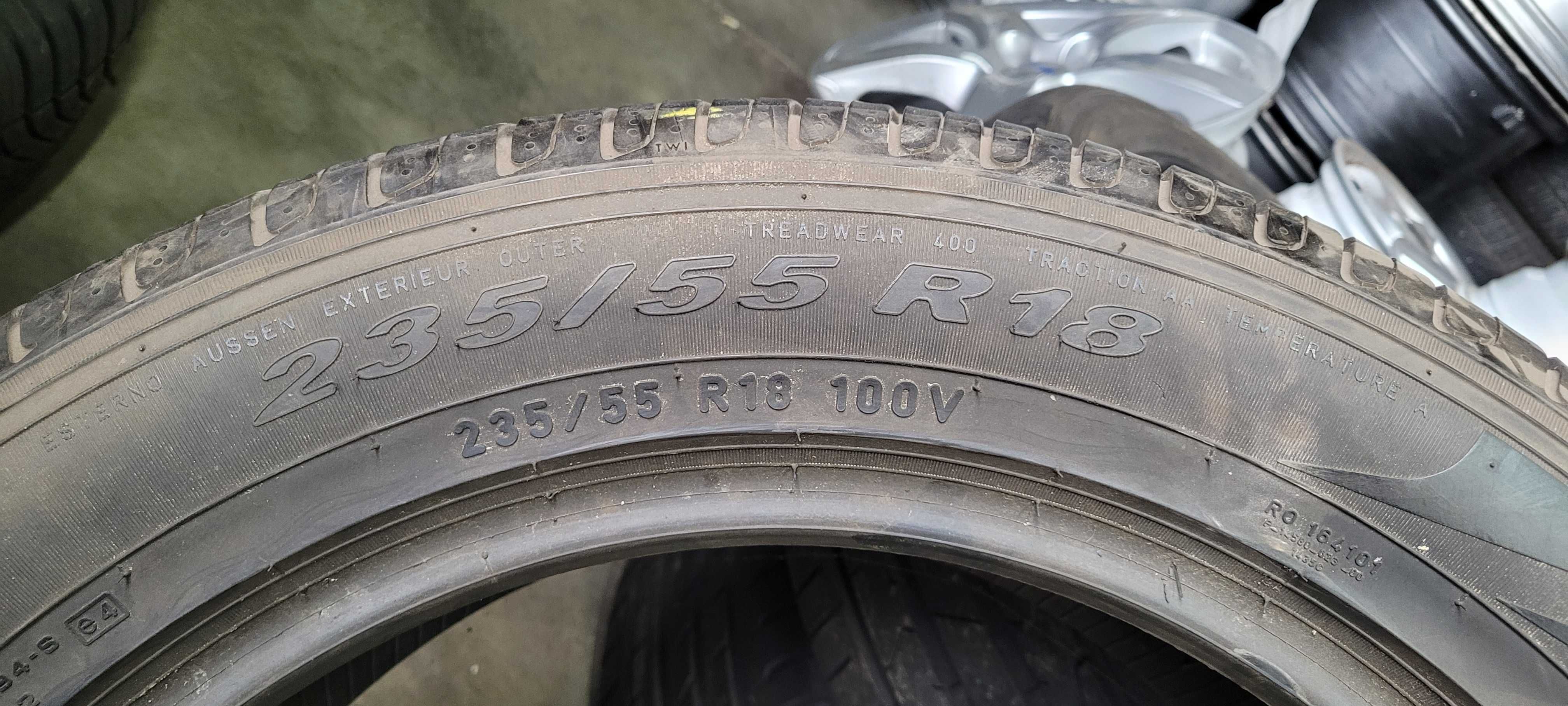 Pirelli Skorpion Verde 235/55/18 100V