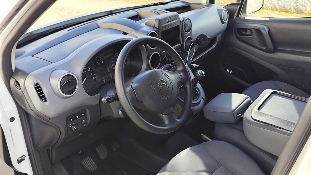 Citroen Berlingo Van BlueHDi Club 120CV 6 Velocidades