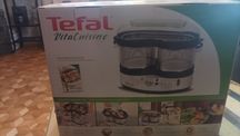 Tefal. Urządzenie do gotowania na parze.