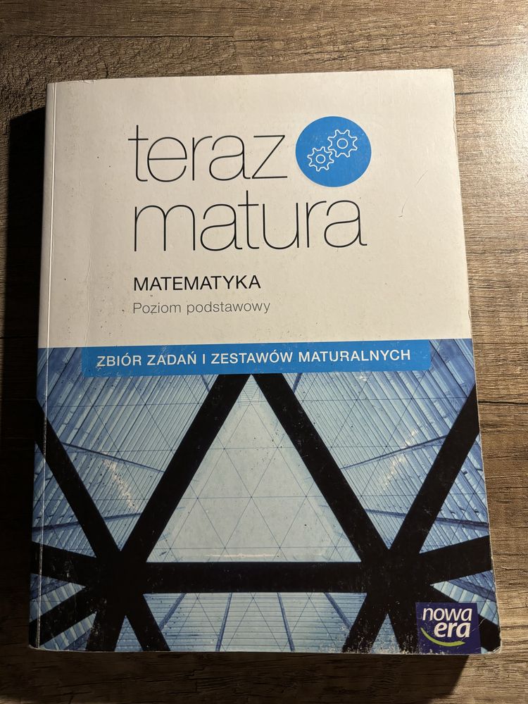 Zbiór zadań i zestawów maturalnych „teraz matura”, matematyka podst.