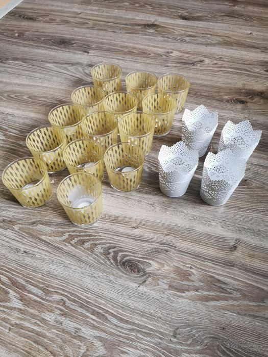 Tiule ślub dekoracja przyozdobienie