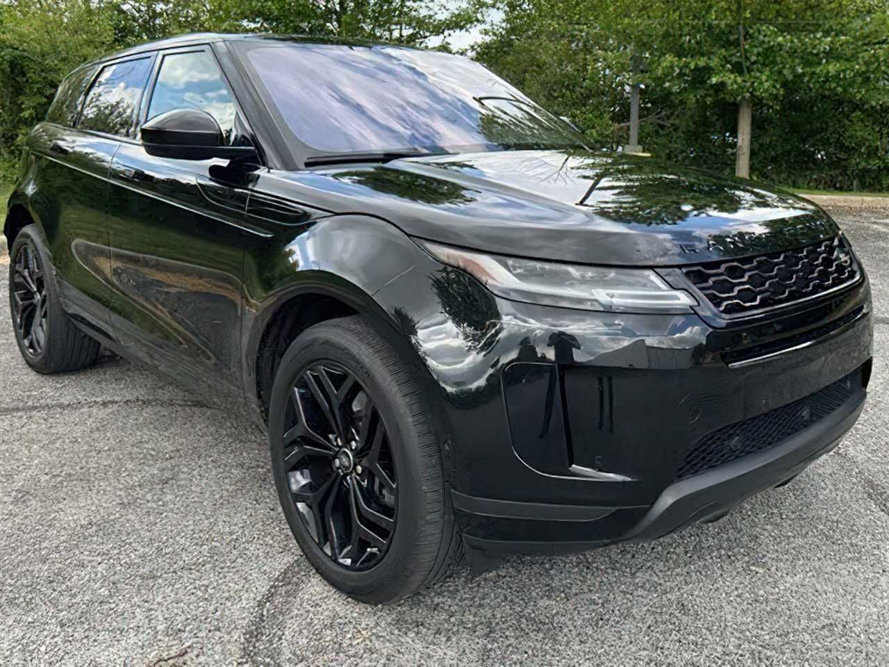 Land Rover Range Rover Evoque 2.0 2020