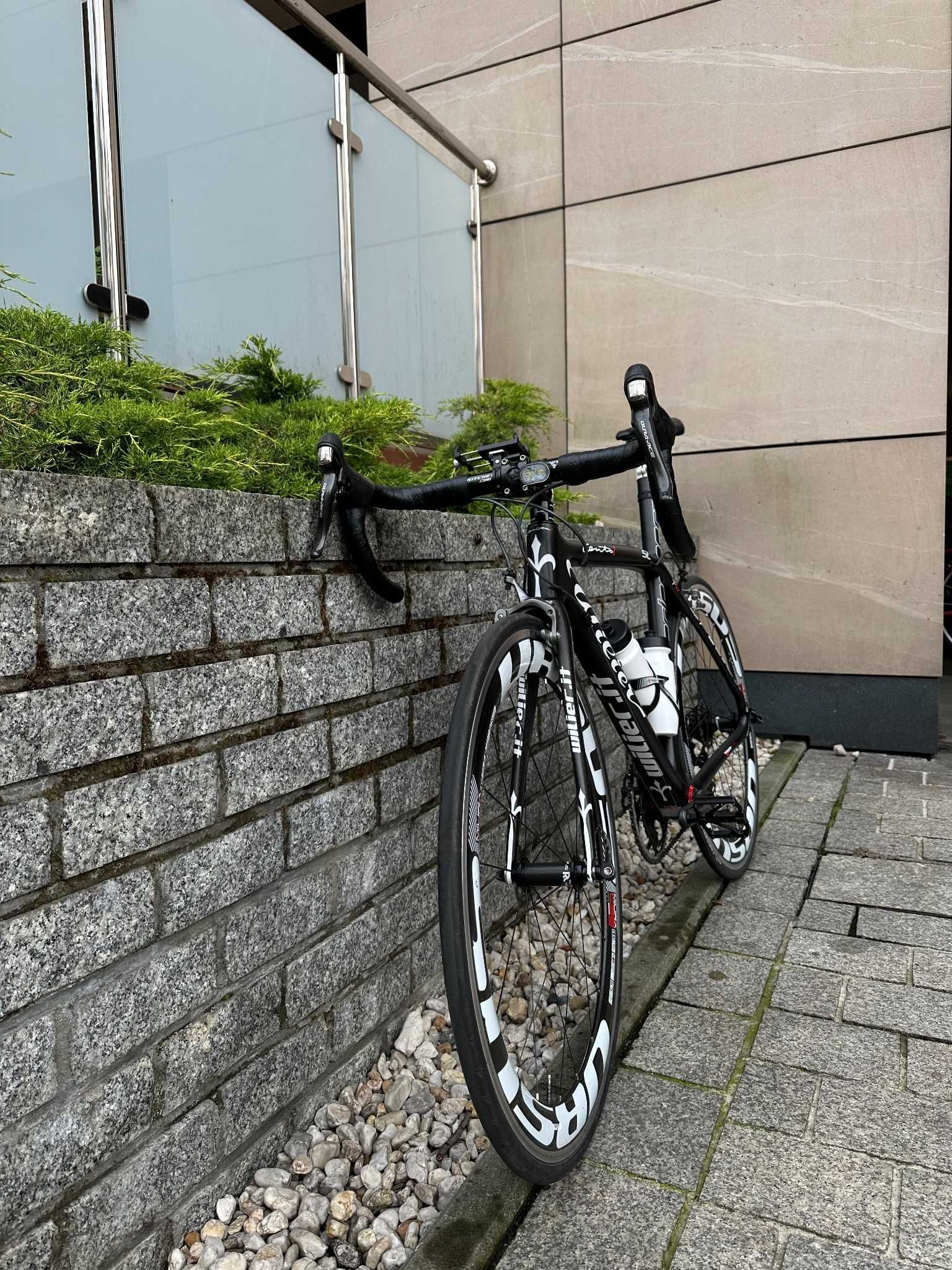 Wilier Cento1 SL Superleggera full carbon Dura Ace Ultegra