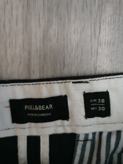 Spodenki Pull&Bear M