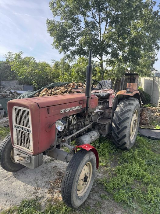 Sprzedam Ursus C-360! Okazja! Do małej negocjacji!