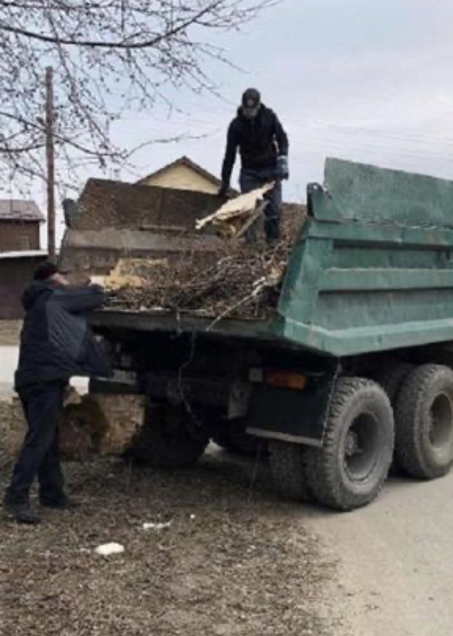 Вивіз будівельного сміття