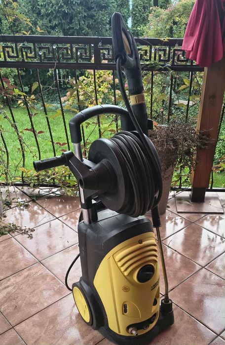 Karcher HD 6/15 C - profesionalna myjka ciśnieniowa