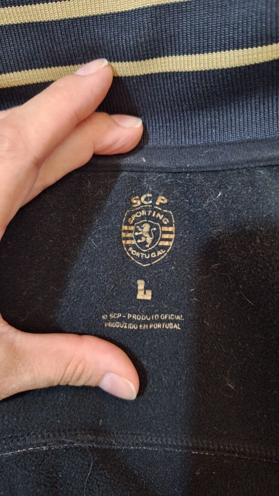 Casaco Sporting Clube de Portugal