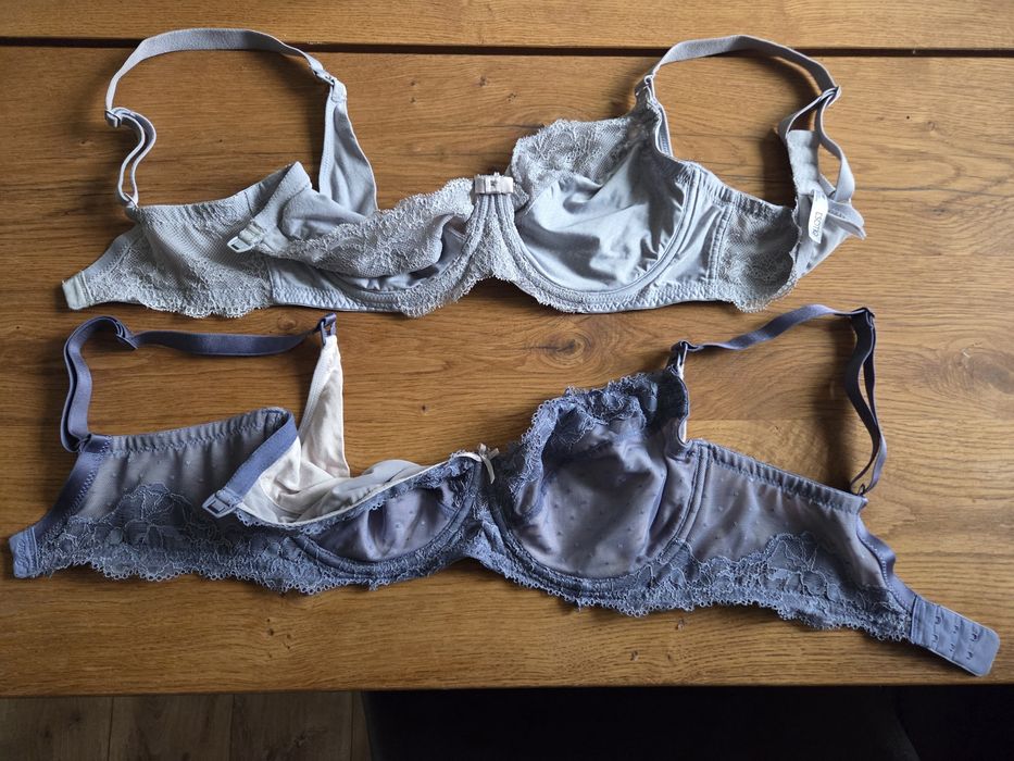 Biustonosz do karmienia stanik ciążowy 70E 70F