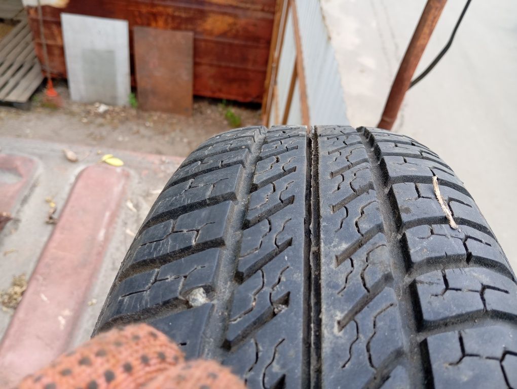 Продам резину Taganka 185/65 R14