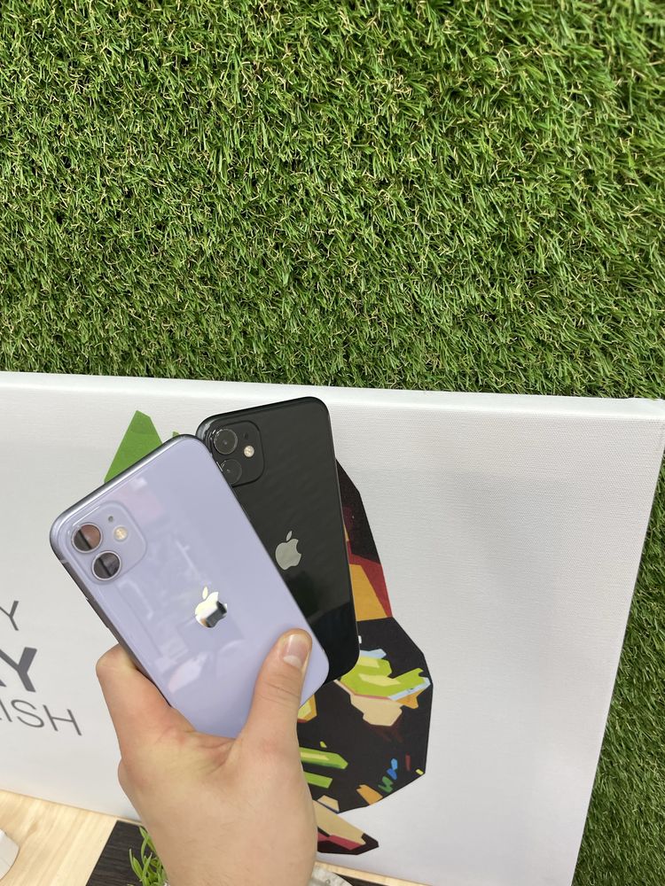 iPhone 11.64/128Gb Neverlock