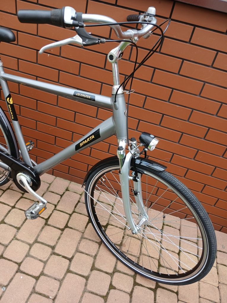 Rowery holenderskie SPARTA Olympia 61 cm Turek nr 101