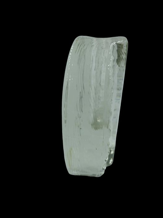 Walther Design Postmodernistyczny wazon szklany lata 70. XXw b4/010775