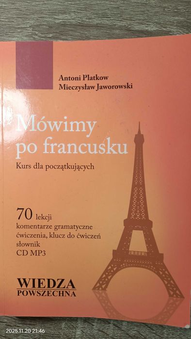 Mówimy po francusku