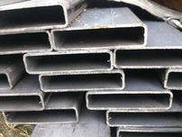 Profil zamknięty prostokątny L6 S235 100x50x2mm 100x50x3mm