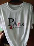 T-shirt damski XL