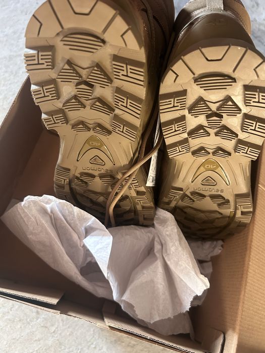 Salomon quest 4D Forces 2 42 2/3 27см