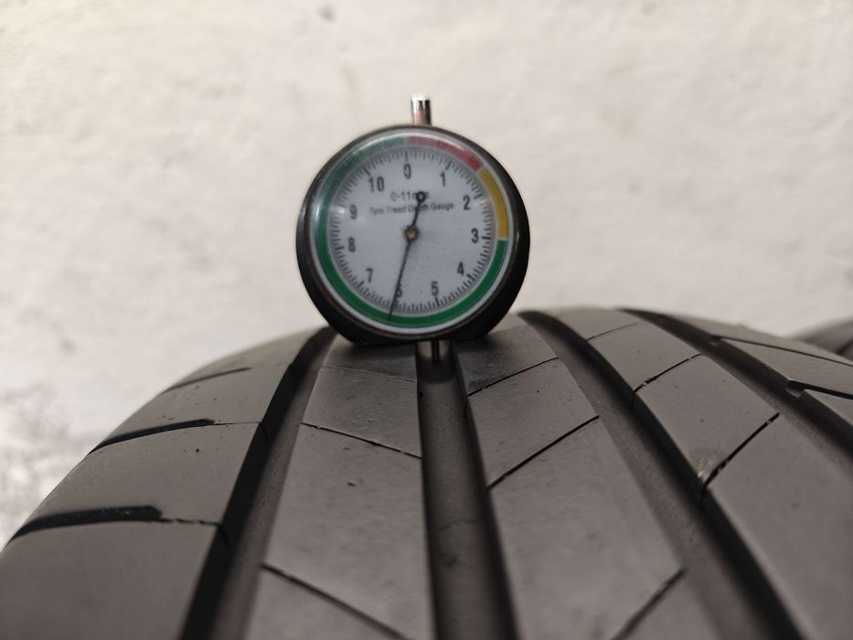 2x 215/60R17 opony letnie Bridgestone 6,0mm 2021 (N307)
