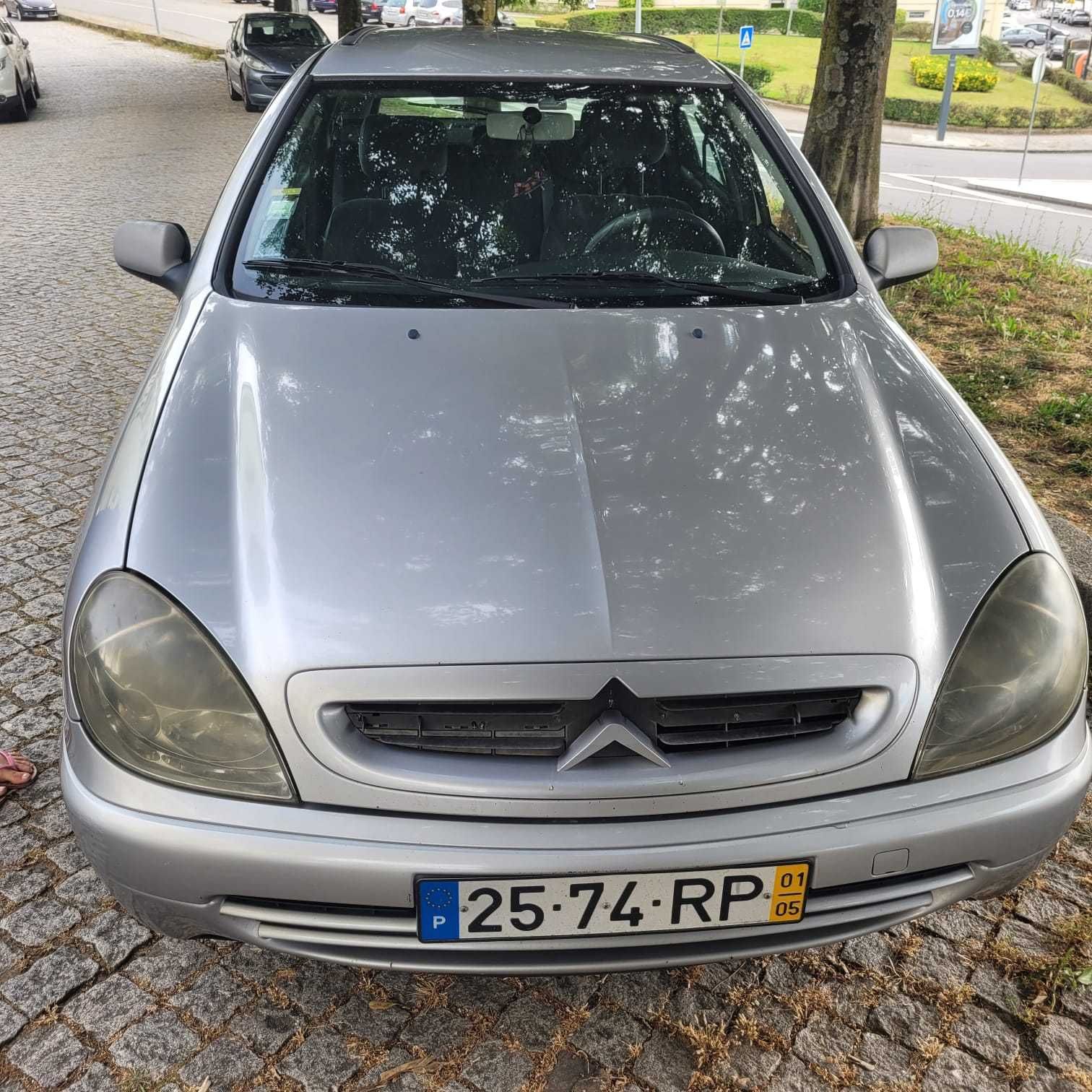 Xsara break gasóleo