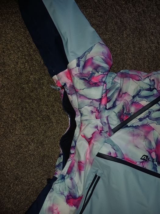 Kurtka damska snowboardowa PTX 10000 Omeqa