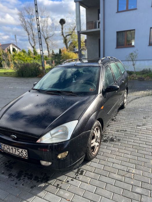 Ford Focus Sprzedam FORD FOCUS MK1!!