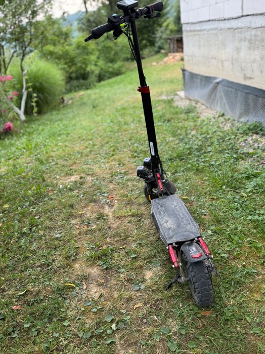 Єлектро самокат iscooter ix4