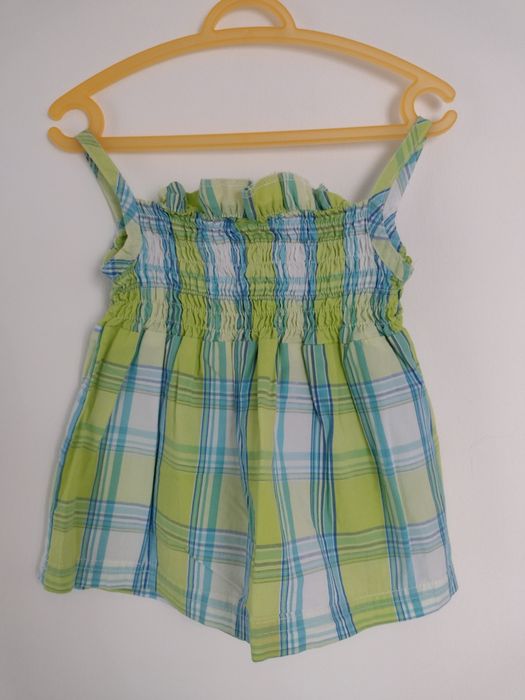 Sukienka bluzka niemowlęca