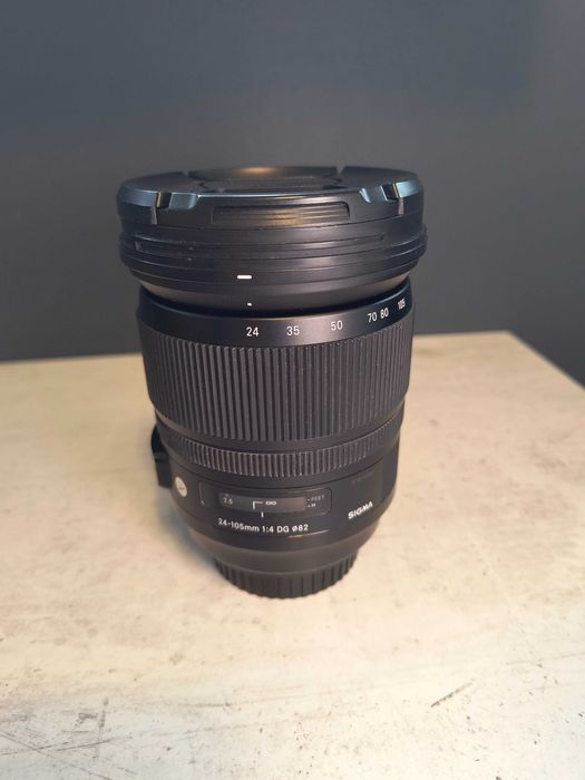 Obiektyw Sigma ART 24-105 F4 Canon EF