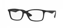 Oprawki Ray Ban 7047 czarne