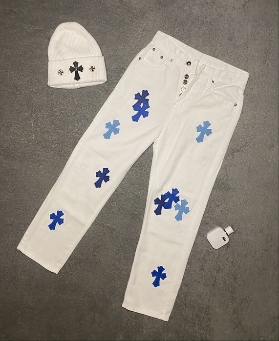 Штани  Chrome Hearts